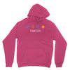 Planet Unisex Hoodie