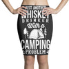 whiskey and camping! Pencil Skirts