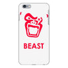 instinct attention gorilla beast iPhone 6 Plus/6s Plus Case