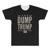 dump trump All Over Men's T-shirt