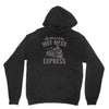 hot mess express Unisex Hoodie