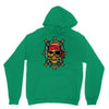 pirate bones skull Unisex Hoodie
