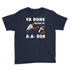 ya done messed up. Youth Tee