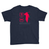 eat sleep battlefield Youth Tee