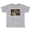 Diego Velazquez Las Meninas Toddler T-shirt