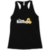 The Beemother Racerback Tank
