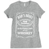 new ~dad's army home guard inspired Ladies Fitted T-Shirt