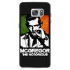 mcgregor the notorious ireland Samsung Galaxy S7 Case