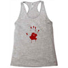 TAKE MY HAND Racerback Tank