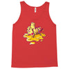 hot macs wrestling in cheese Tank Top