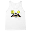 halloween face Tank Top