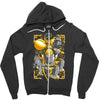 pandawa lima Zipper Hoodie