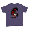 red revenge Youth Tee