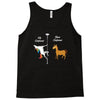 my girl friend your girlfriend unicorn Tank Top