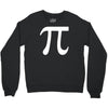 pi symbol Crewneck Sweatshirt
