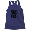 photographer camera photography modern text photos scrapbook geek t sh Racerback Tank