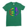 unicorns,unicorn inside,funny Ladies Fitted T-Shirt