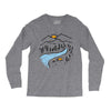 quiet place Long Sleeve Shirts