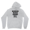 Winning Never Grows Old Youth Hoodie