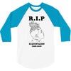Xxxtentacion 1998 2018 3/4 Sleeve Shirt