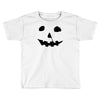 halloween jack o lantern Toddler T-shirt