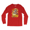 octopus Long Sleeve Shirts