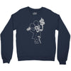 numbskull06 Crewneck Sweatshirt