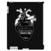 eiffel heart iPad 3 and 4 Case