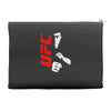 bruce lee family ufc Accessory Pouches