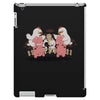 piggybacks and chicken fights iPad 3 and 4 Case