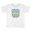 My Mind is Like My internet Browser i Have 19 Tabs Open 3 Are Frozen A Toddler T-shirt