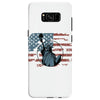 us flag Samsung Galaxy S8