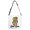 gus gus Adjustable Strap Totes