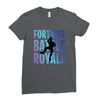 Fortnite Battle Royale Ladies Fitted T-Shirt