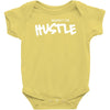 respect the hustle Baby Onesie
