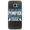 papa pompier Samsung Galaxy S7 Edge