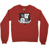 pixel pushers Crewneck Sweatshirt