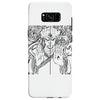 Naruto Sage Samsung Galaxy S8