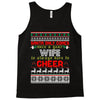 Santa Only Comes Once A Year Wife Is Always Here Tank Top