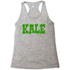 Kale Vegan Racerback Tank