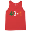 conor stop him at 49 1 Tank Top