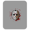 jason voorhees mask Mousepad