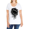 one ring Ladies Curvy T-Shirt