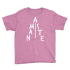 namaste Youth Tee