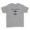 first mate Youth Tee