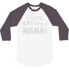 nana's 3/4 Sleeve Shirt
