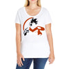 super 'ku Ladies Curvy T-Shirt