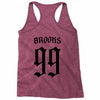 Tessa Brooks 99 Racerback Tank