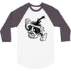 coffee 3/4 Sleeve Shirt