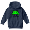 arcade player one Youth Hoodie